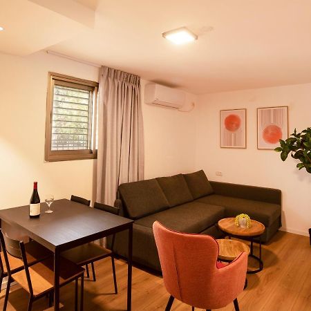 텔아비브 Seaviewtlv 아파트 외부 사진