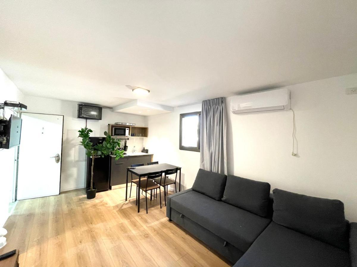 텔아비브 Seaviewtlv 아파트 외부 사진