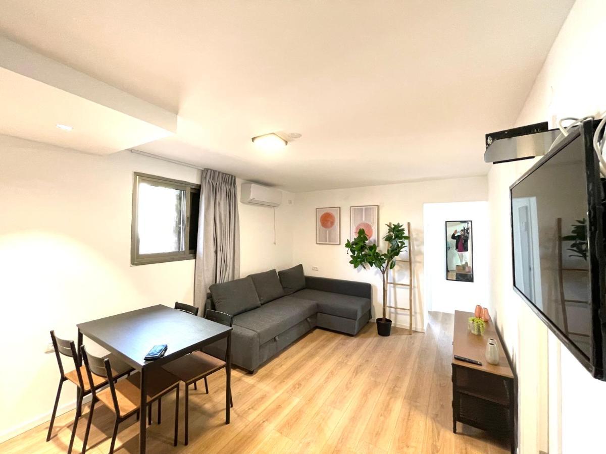 텔아비브 Seaviewtlv 아파트 외부 사진