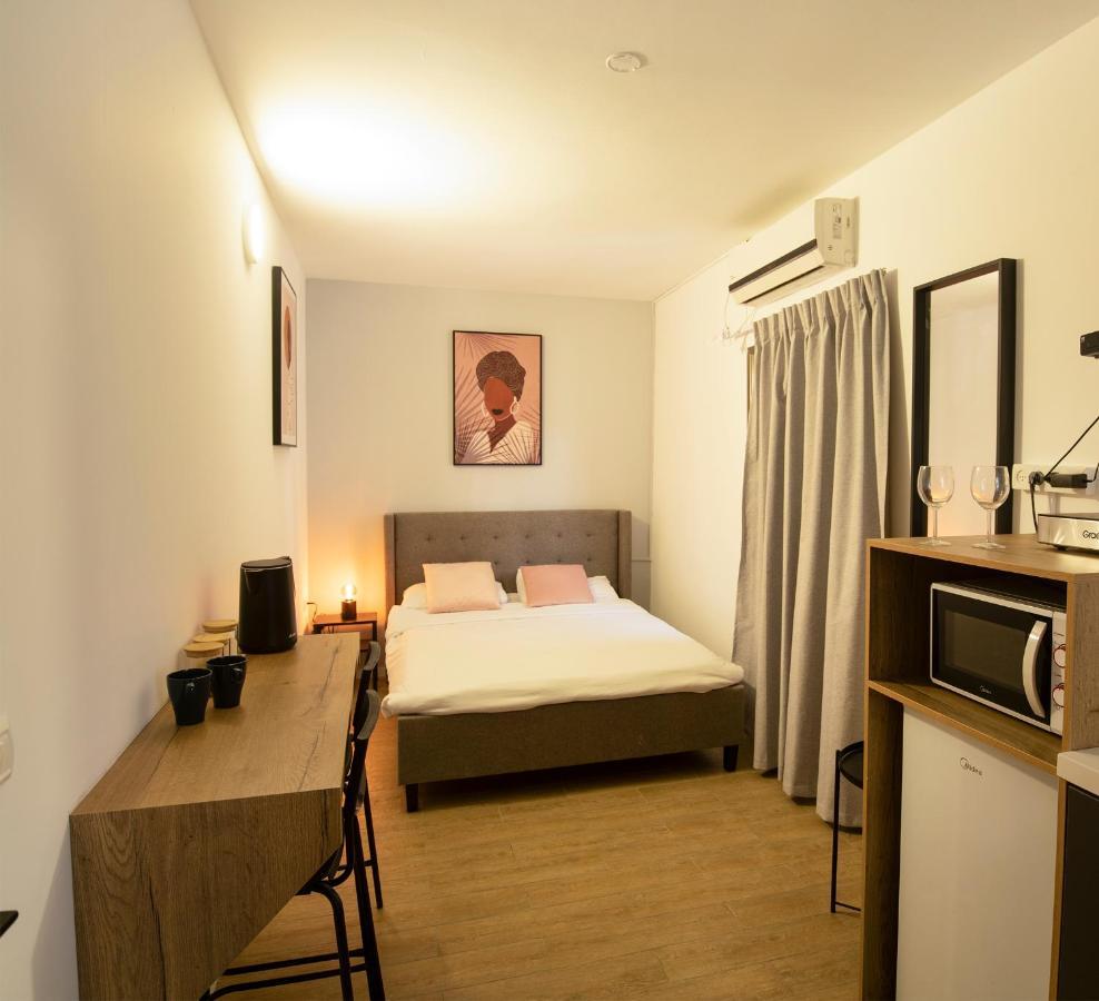 텔아비브 Seaviewtlv 아파트 외부 사진