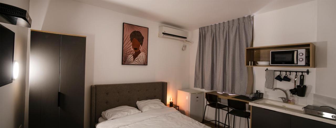 텔아비브 Seaviewtlv 아파트 외부 사진
