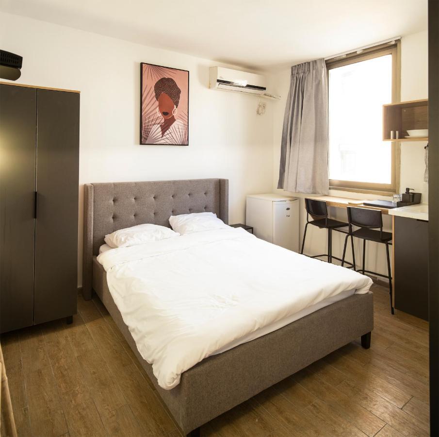 텔아비브 Seaviewtlv 아파트 외부 사진