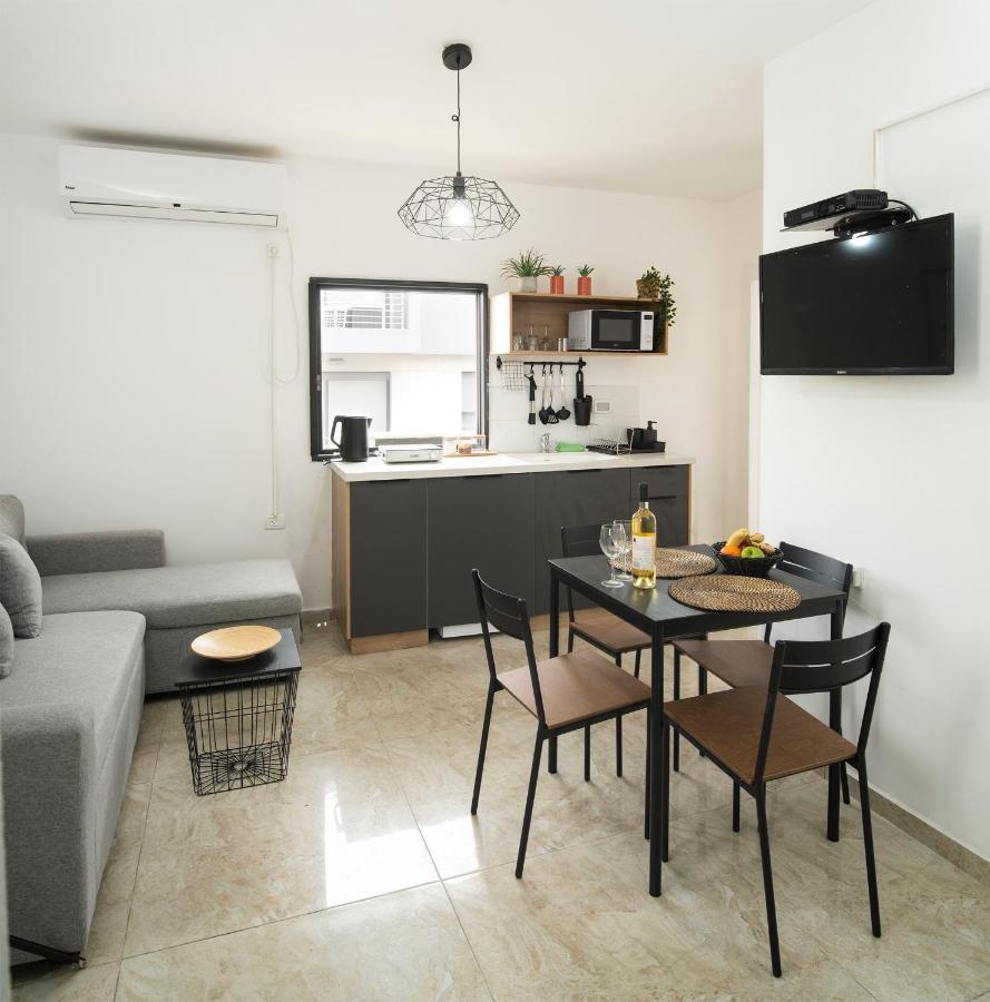 텔아비브 Seaviewtlv 아파트 외부 사진