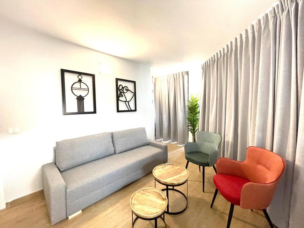 텔아비브 Seaviewtlv 아파트 외부 사진