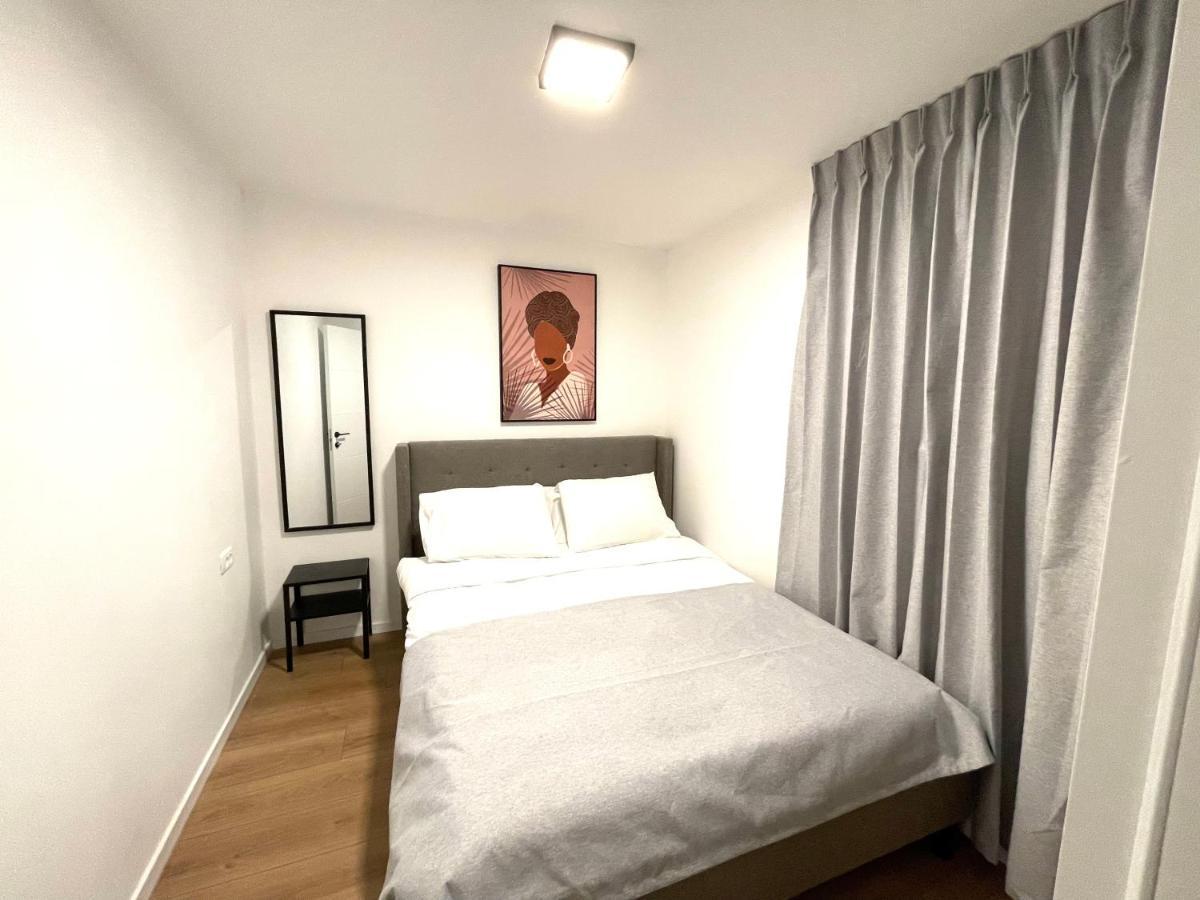 텔아비브 Seaviewtlv 아파트 외부 사진