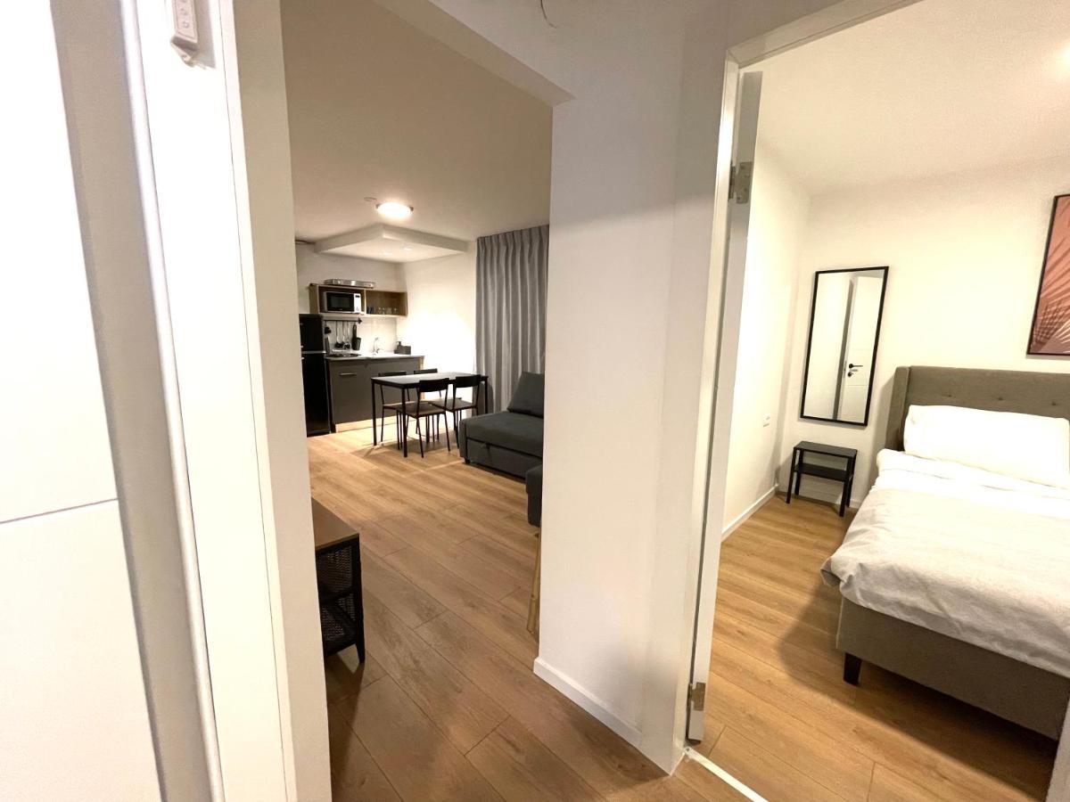 텔아비브 Seaviewtlv 아파트 외부 사진
