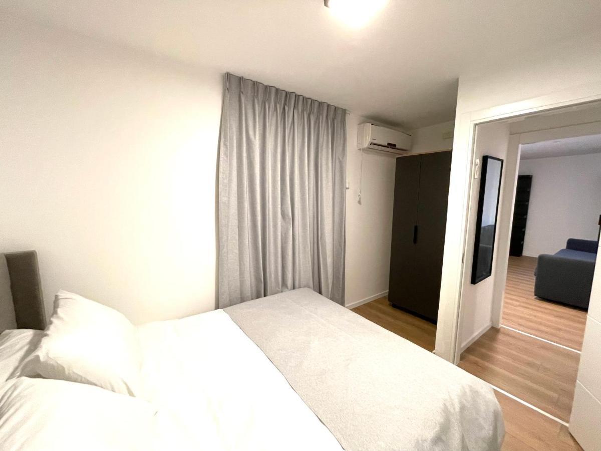 텔아비브 Seaviewtlv 아파트 외부 사진