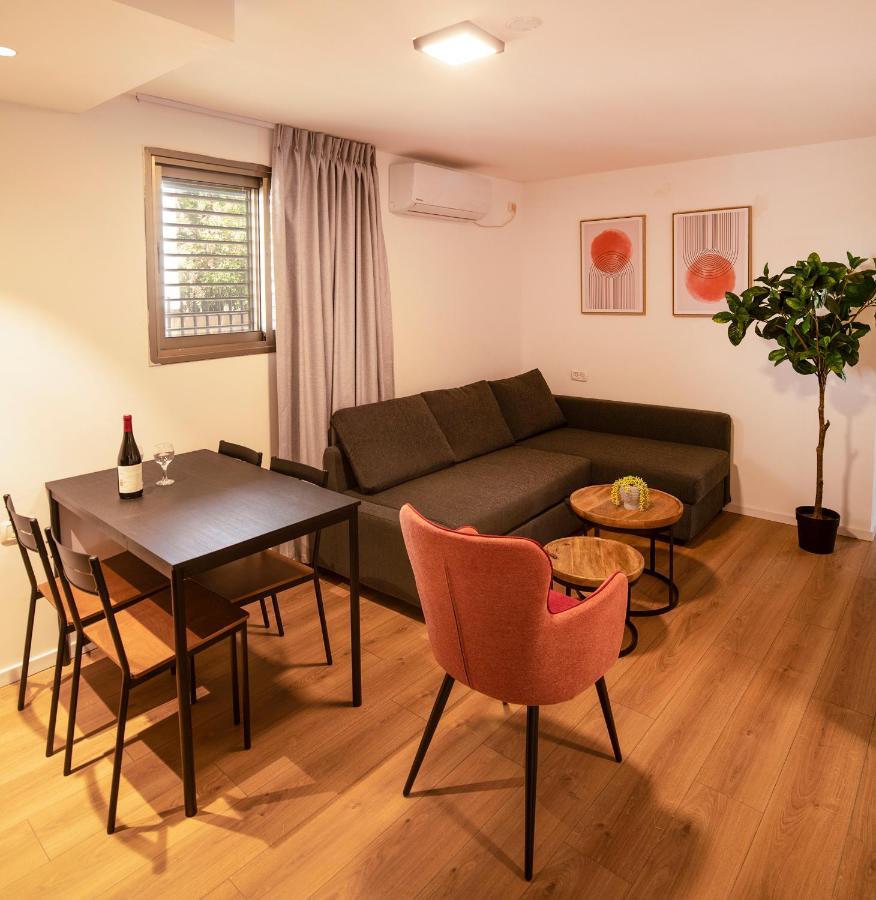 텔아비브 Seaviewtlv 아파트 외부 사진