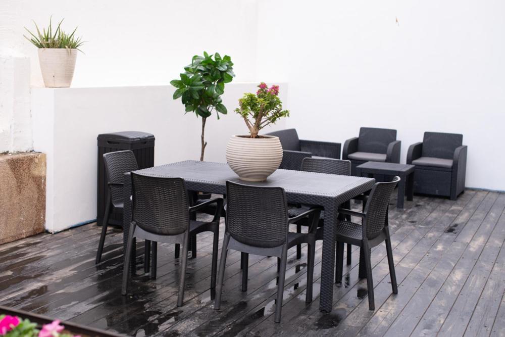 텔아비브 Seaviewtlv 아파트 외부 사진