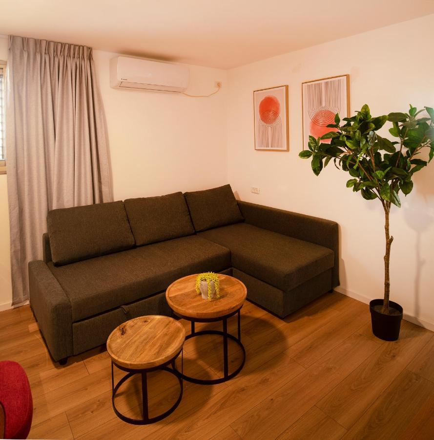 텔아비브 Seaviewtlv 아파트 외부 사진