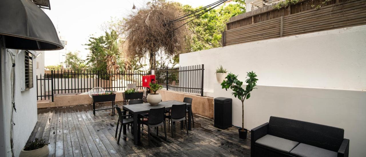텔아비브 Seaviewtlv 아파트 외부 사진