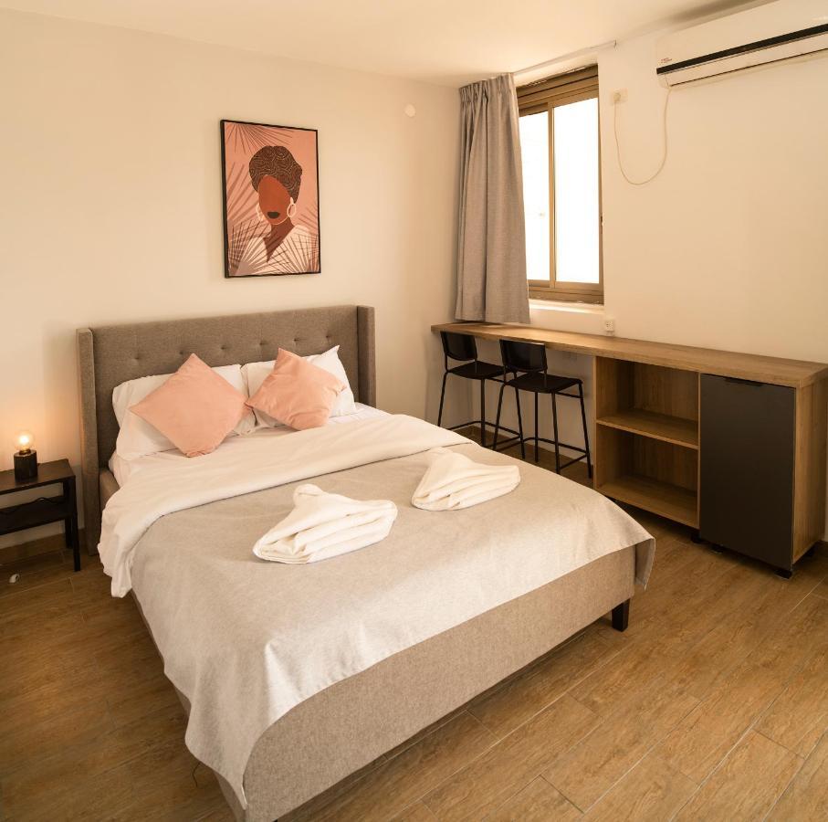 텔아비브 Seaviewtlv 아파트 외부 사진